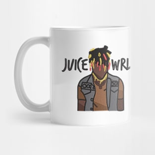 Juice WRLD Crewneck 999 Mug